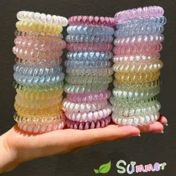 Ligas de cabello 