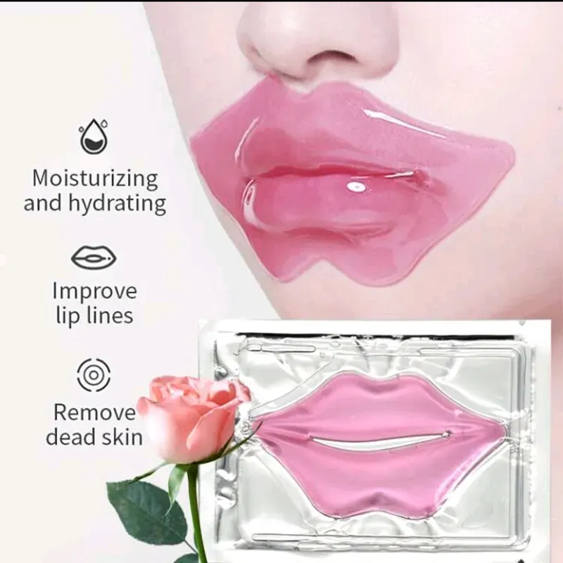 Mascarilla para labios 