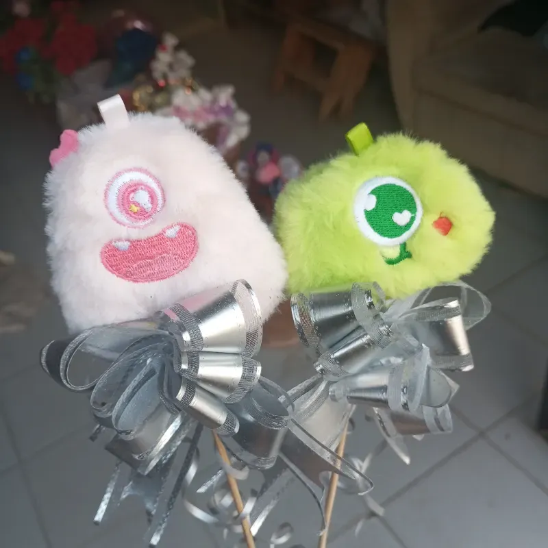 Peluches Monstruitos 