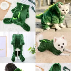 Pijama para mascotas 
