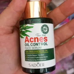 Sérum de árbol de té 