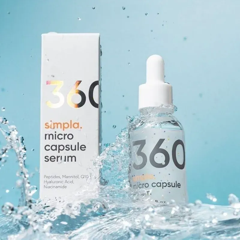 Serum Mico Capsula 360 