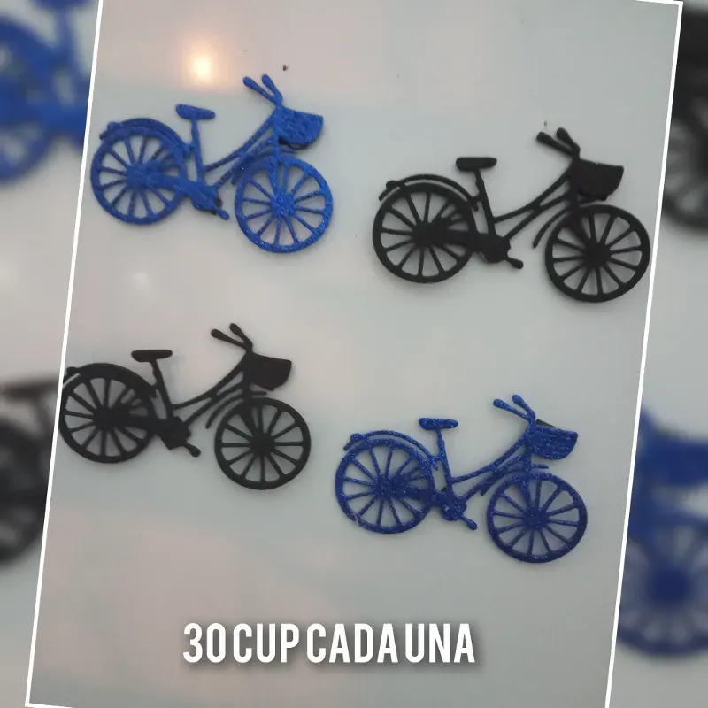 Bicicletas de foami