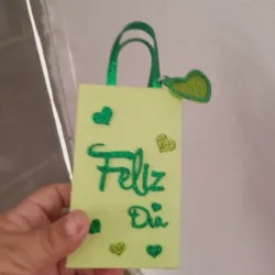 Bolsita de Feliz dia