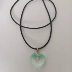 Colgante de corazón