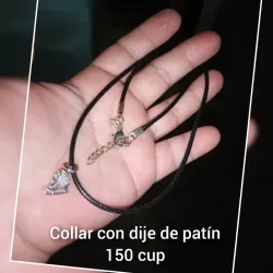 Collar con Patín 