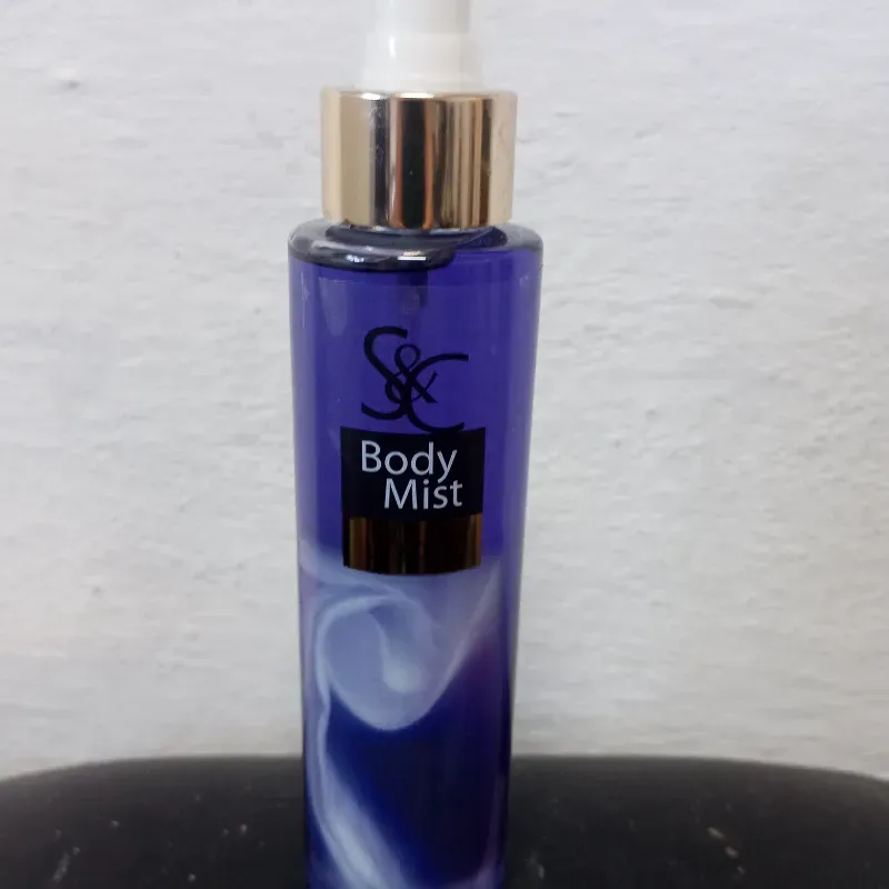 Colonia de Violetas Body M