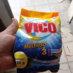 Detergente Vico 250g