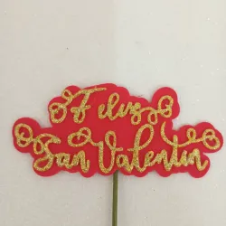 Feliz día de San Valentín 