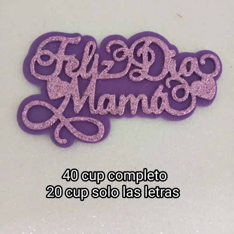Feliz Día mama 
