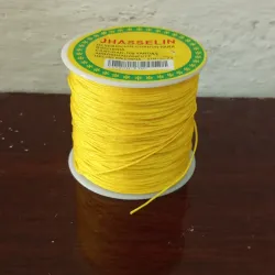 Hilo chino amarillo x metro
