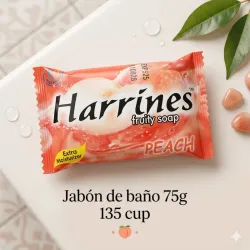 Jabón de baño 75g