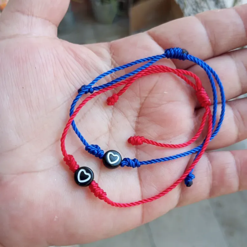 Juego de pulsos de pareja 