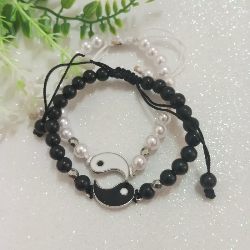 Juego de pulsos de Ying yang