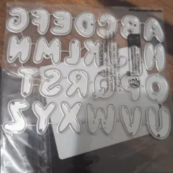 Letras de abecedario 