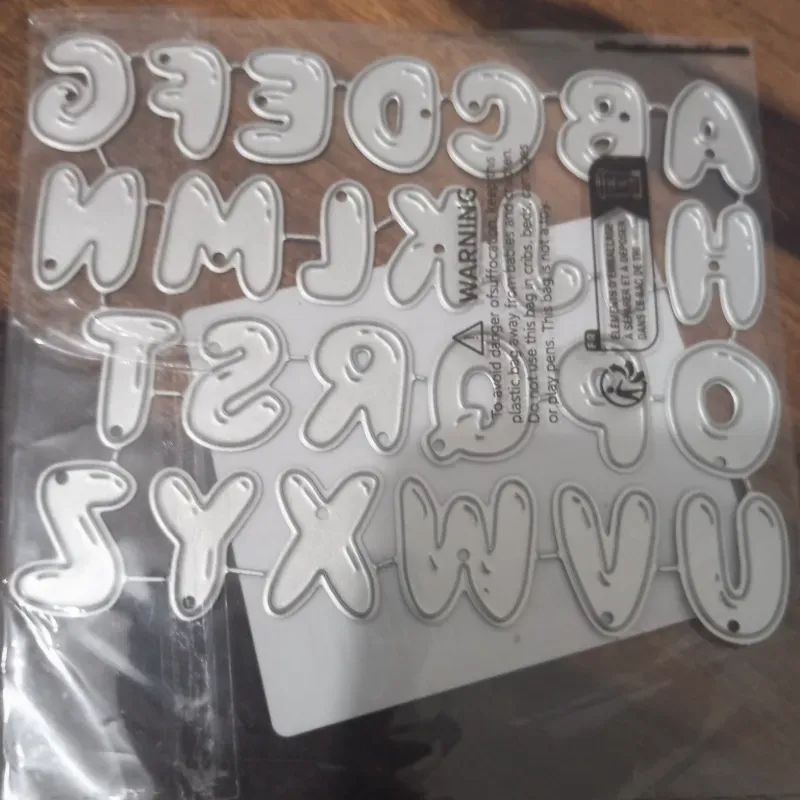 Letras de abecedario 