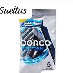 Maquina de afeitar Dorco