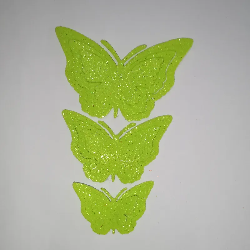 Mariposas para refrigerador 