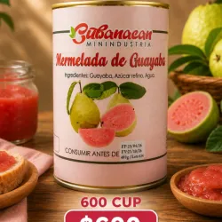 Mermelada de Guayaba