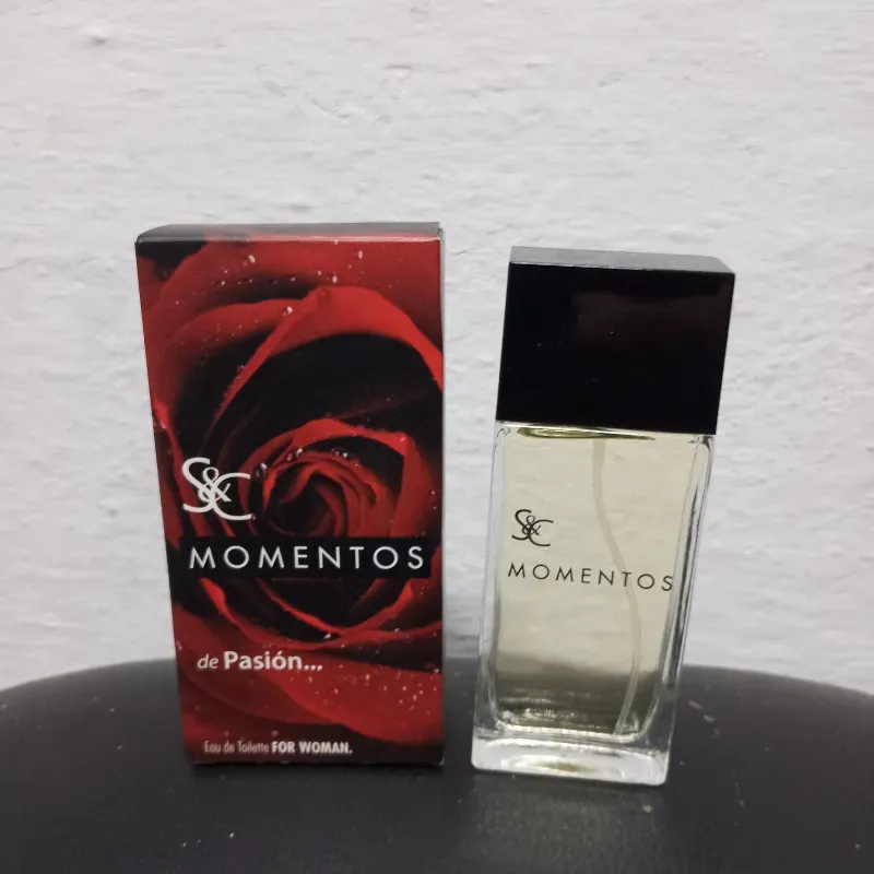 Perfume Momentos