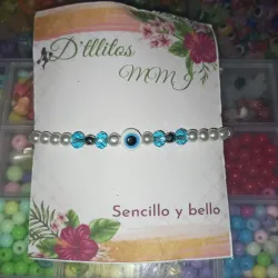 Pulsera de ojo Turco