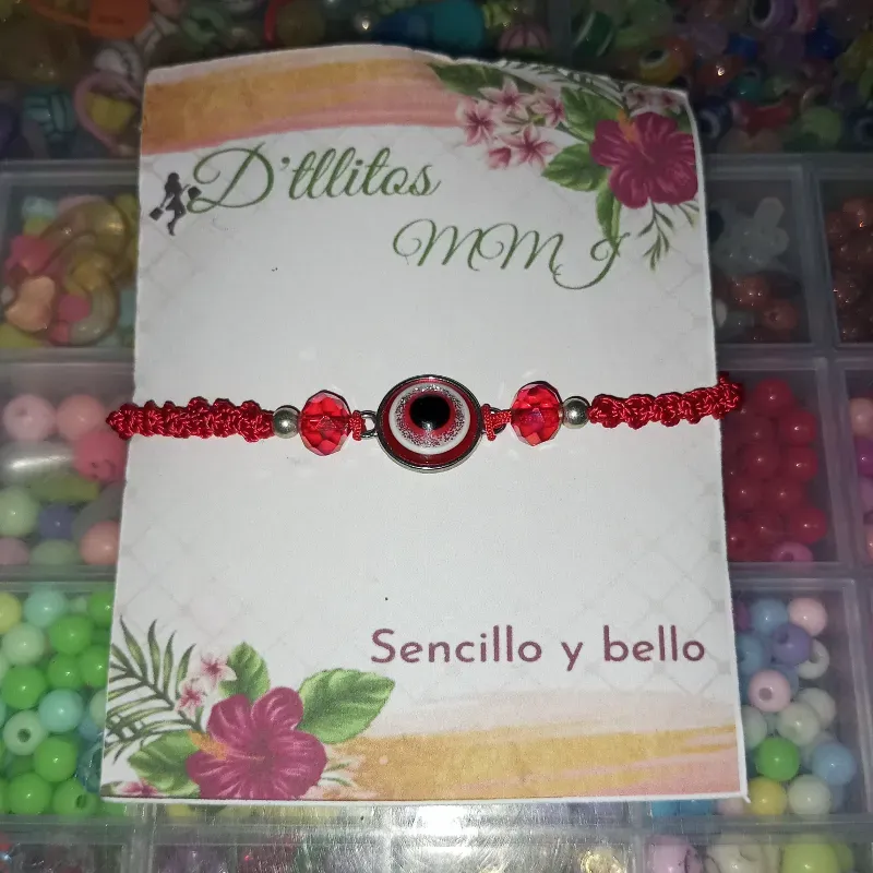 Pulsera de ojo Turco