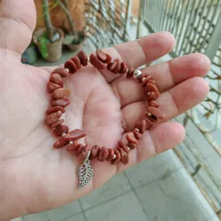Pulsera de perlas chic  de Venturina