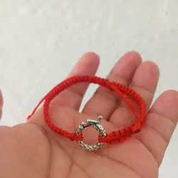 Pulso rojo de Dragón 