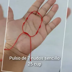 Puso sencillo de siete nudos