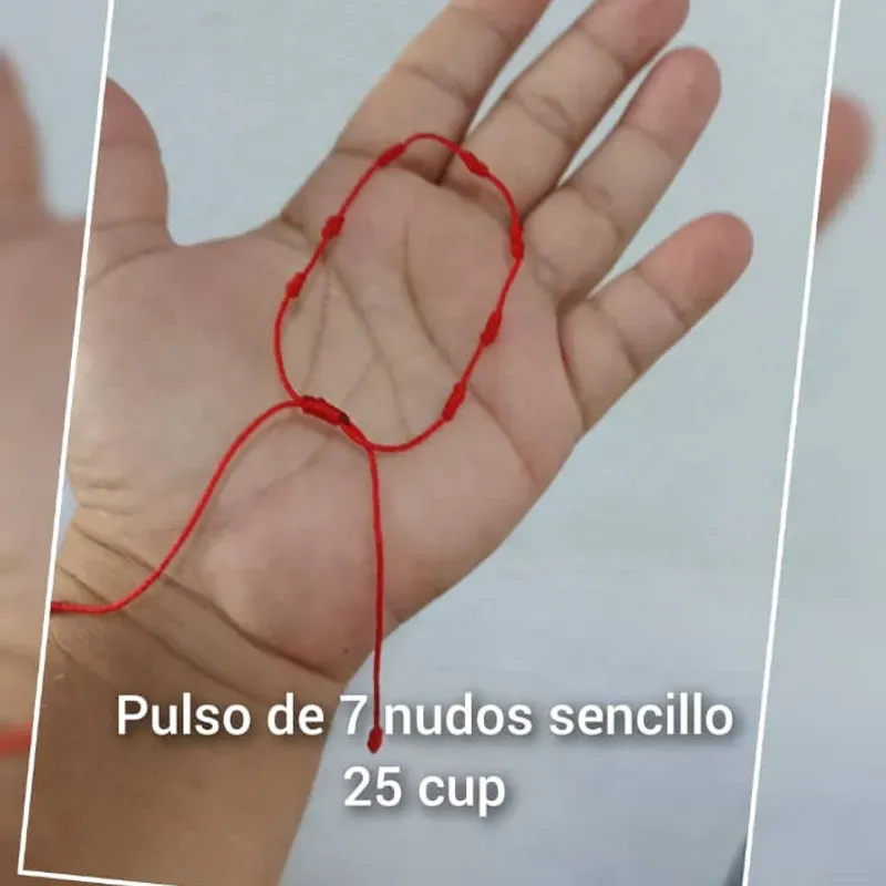 Puso sencillo de siete nudos