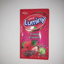 Refresco de fresa