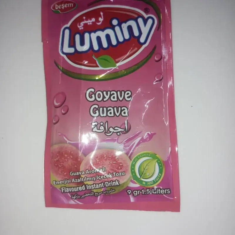 Refresco de guayaba 