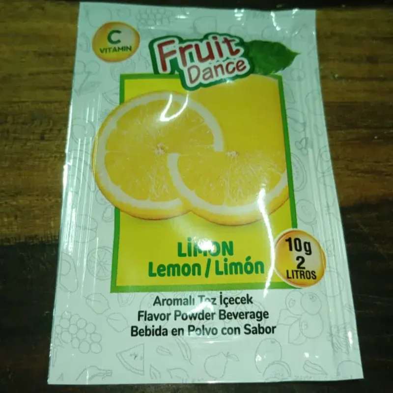 Refresco de Limón 🍋