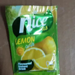 Refresco de Limón 