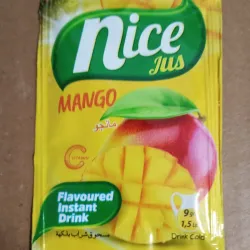 Refresco de Mango 🥭