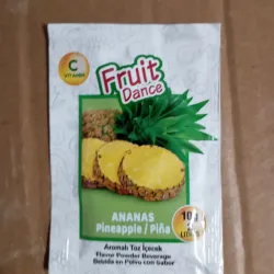 Refresco de piña 