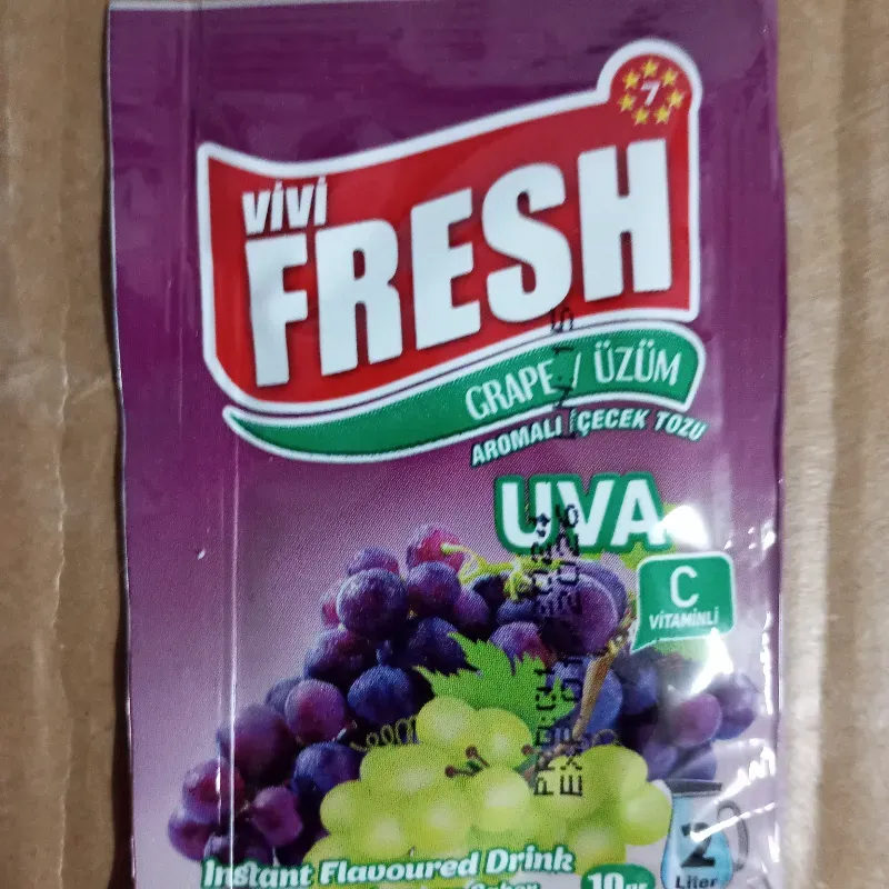 Refresco de Uva