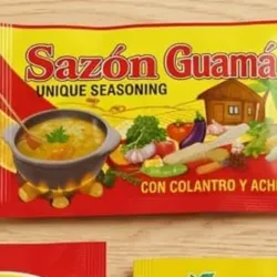 Sazón completo Guama