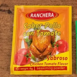 Sazón completo Ranchera