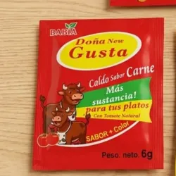 Sazón de costillitas de res