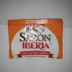 Sazón Iberia