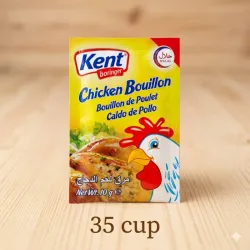 Sobre con sabor a pollo Kent