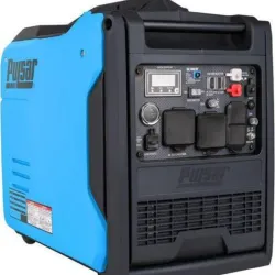 Marca Pulsar 6000W Silenciosa