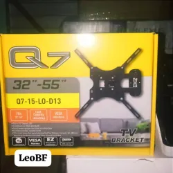 Bases Robóticas para TV de 32' hasta 55' marca Q-7