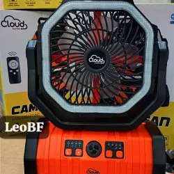 Ventiladores Recargables F6