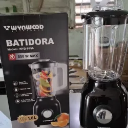 Licuadoras Wynwood de 1.6Lt baso plástico de 550w de alta potencia 