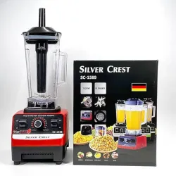 Licuadoras Multifuncionales de 14 Velocidades Marca Silver Crest 
