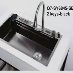 Fregadero Inteligente Marca Q-7