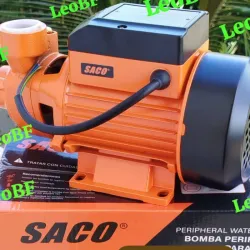 Turbina de agua periférica Marca SACO 