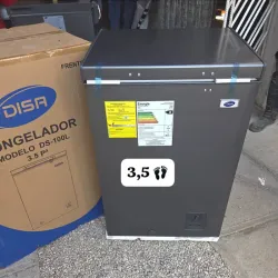 Nevera DISA de 3.5 pies 